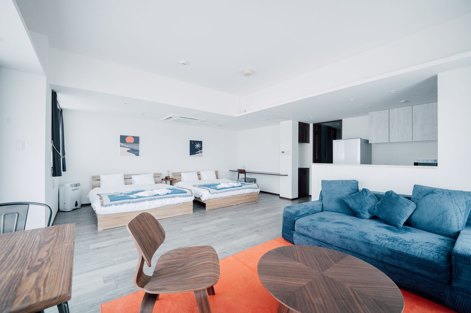 Araha ROOM 3F 全景