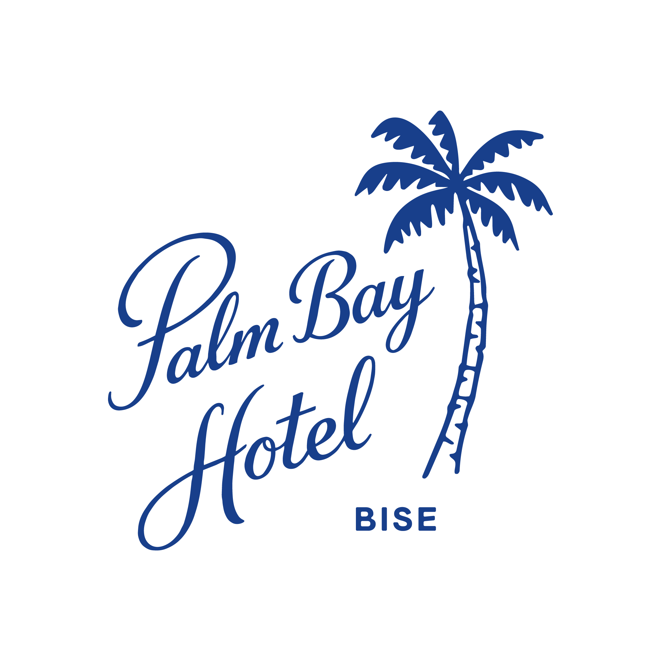 Palm Bay Hotel Bise ロゴ